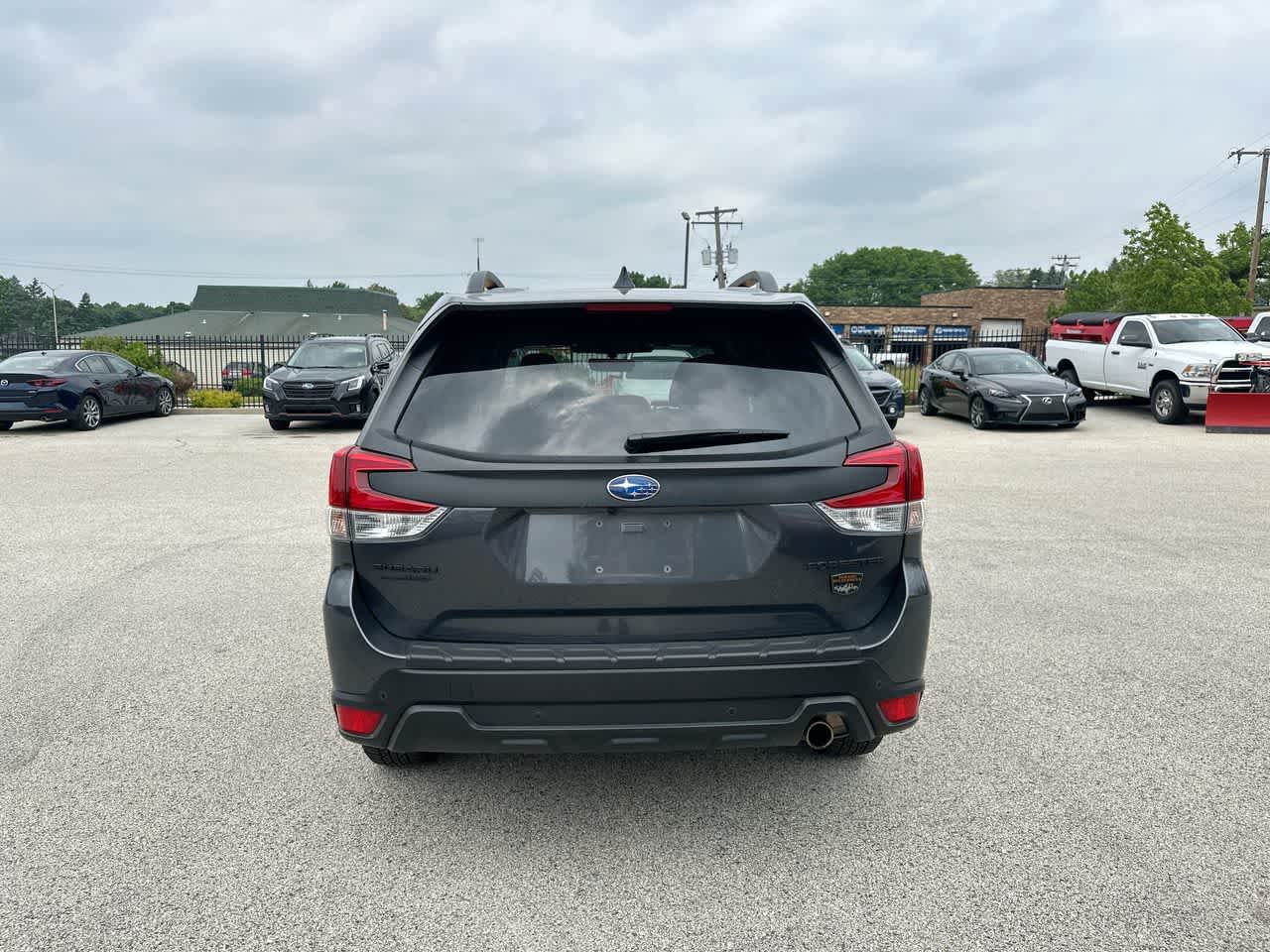 2024 Subaru Forester Wilderness 15