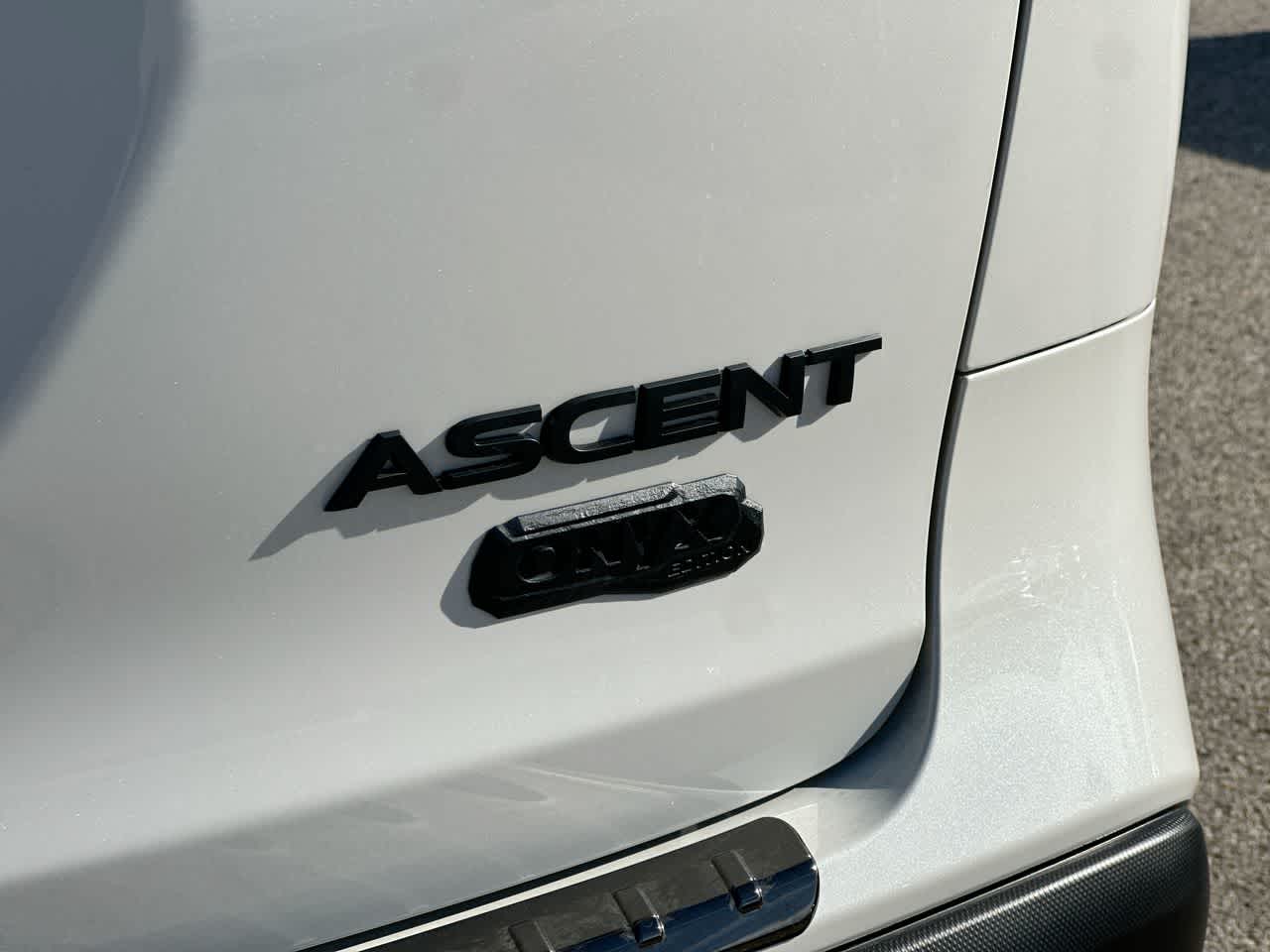 Thumbnail: 2026 Subaru Ascent - 18