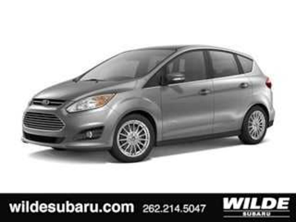 Used 2013 Ford C-Max Hybrid SEL Hatchback