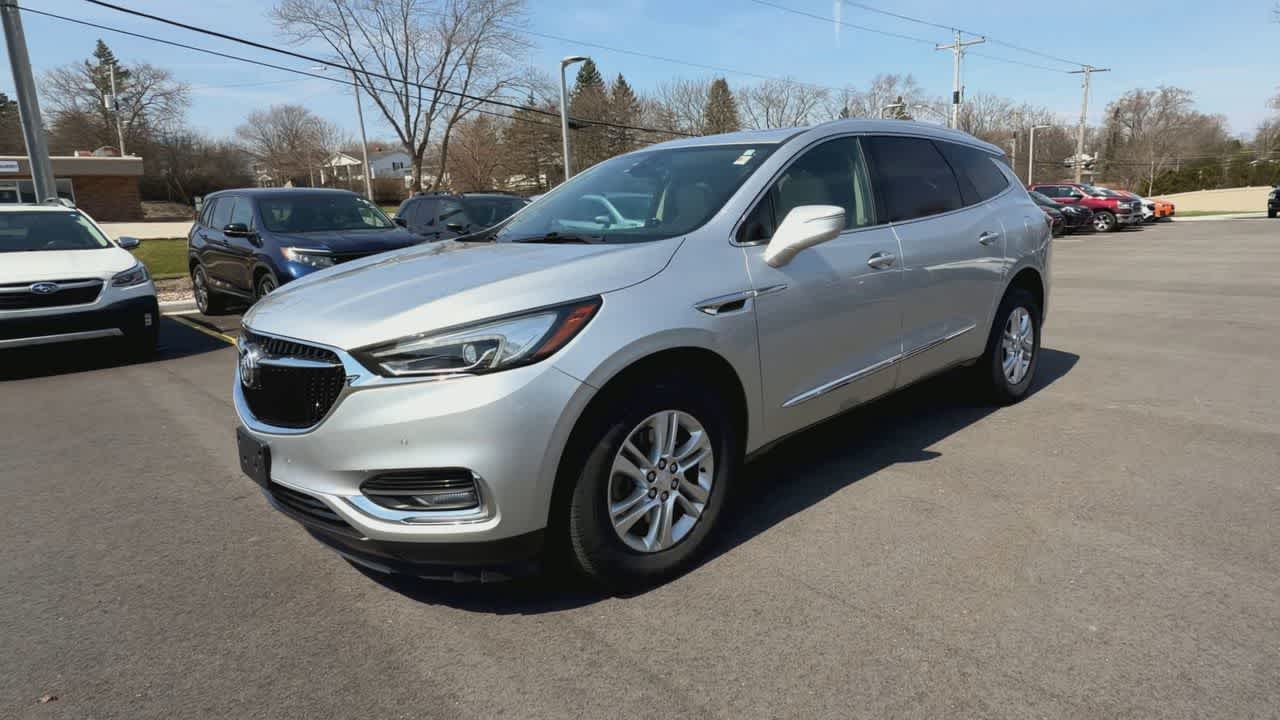 Thumbnail: 2019 Buick Enclave - 4
