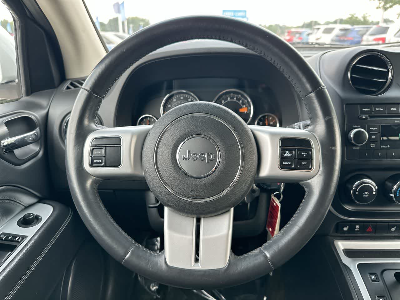 Thumbnail: 2016 Jeep Compass - 28