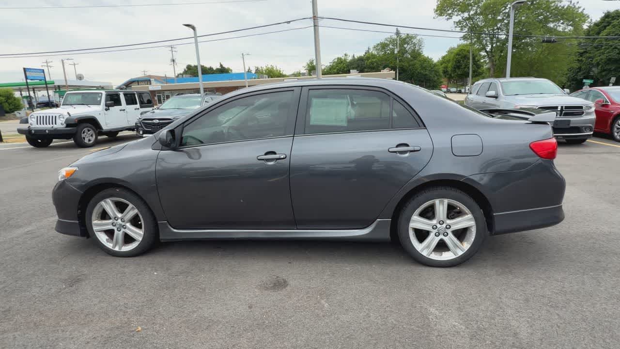 Thumbnail: 2009 Toyota Corolla - 6