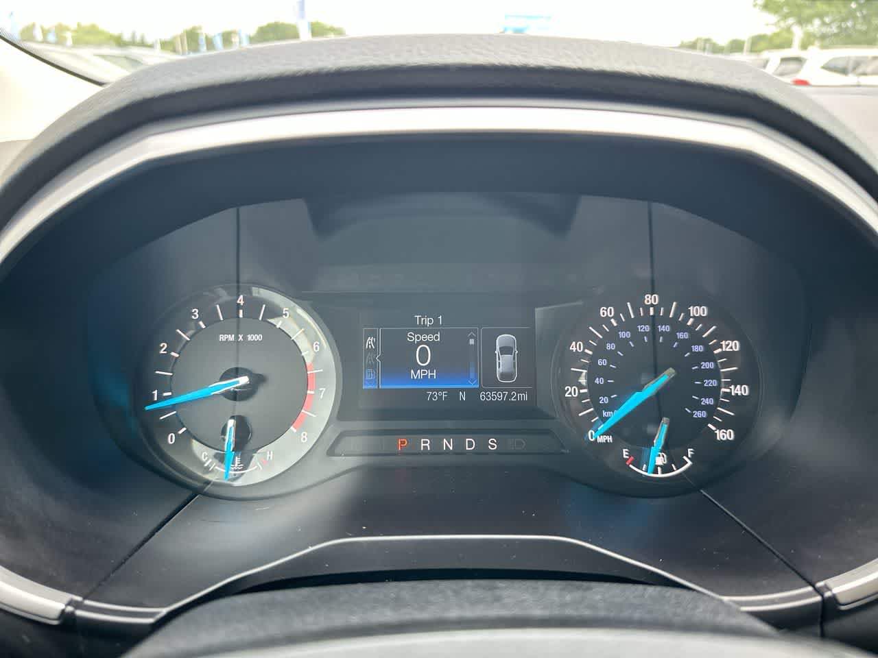 Thumbnail: 2018 Ford Edge - 34