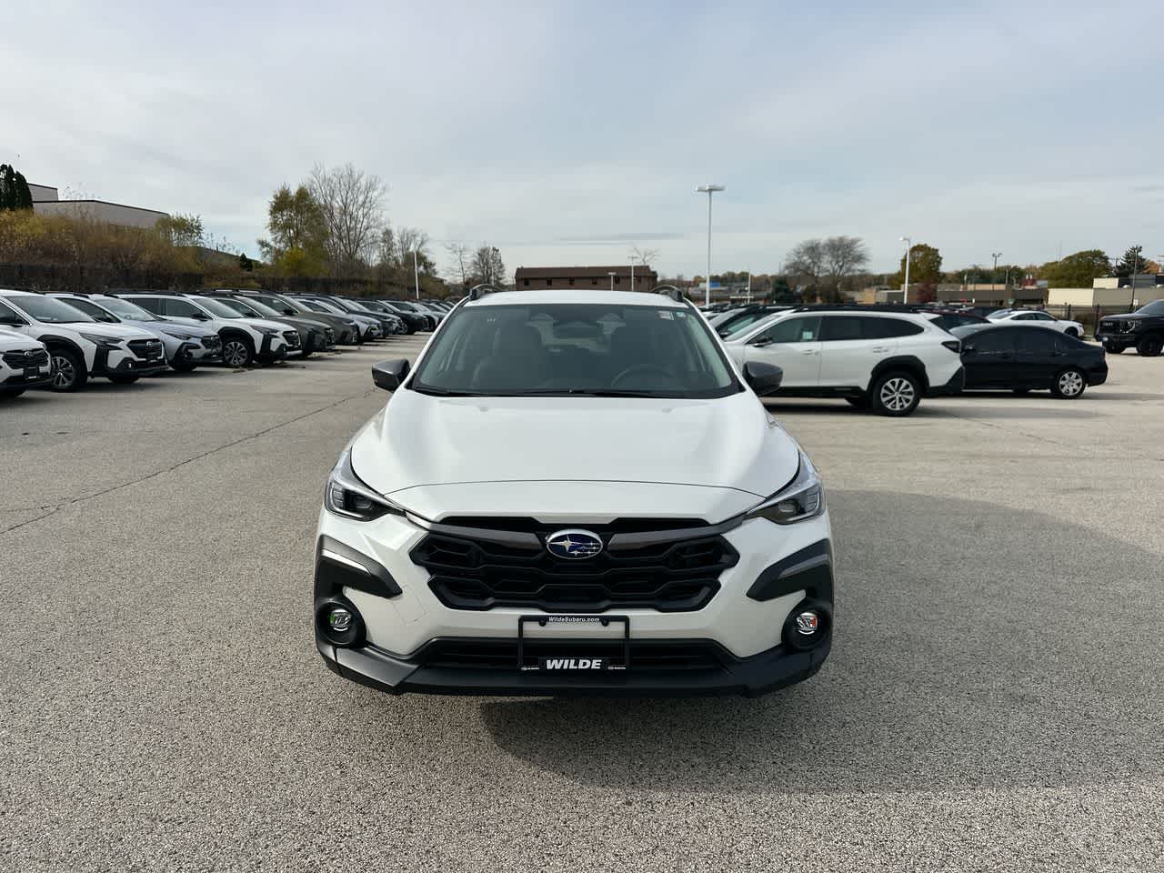 Thumbnail: 2026 Subaru Crosstrek - 16