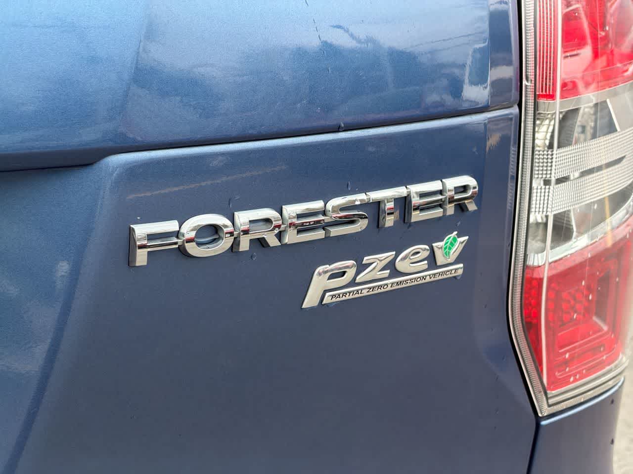 Thumbnail: 2016 Subaru Forester - 18