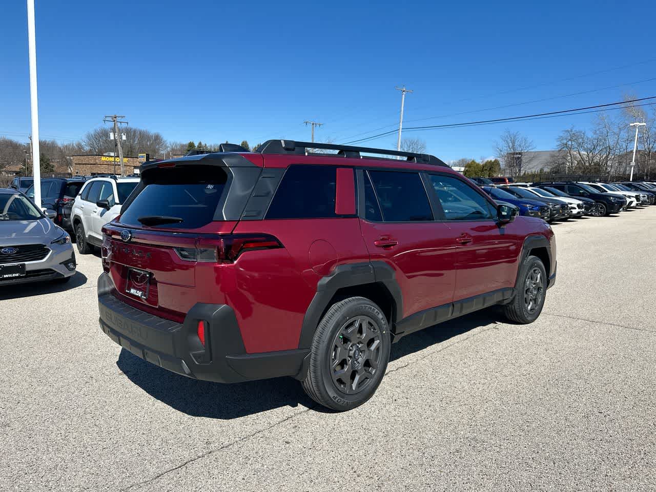 Thumbnail: 2026 Subaru Outback - 13