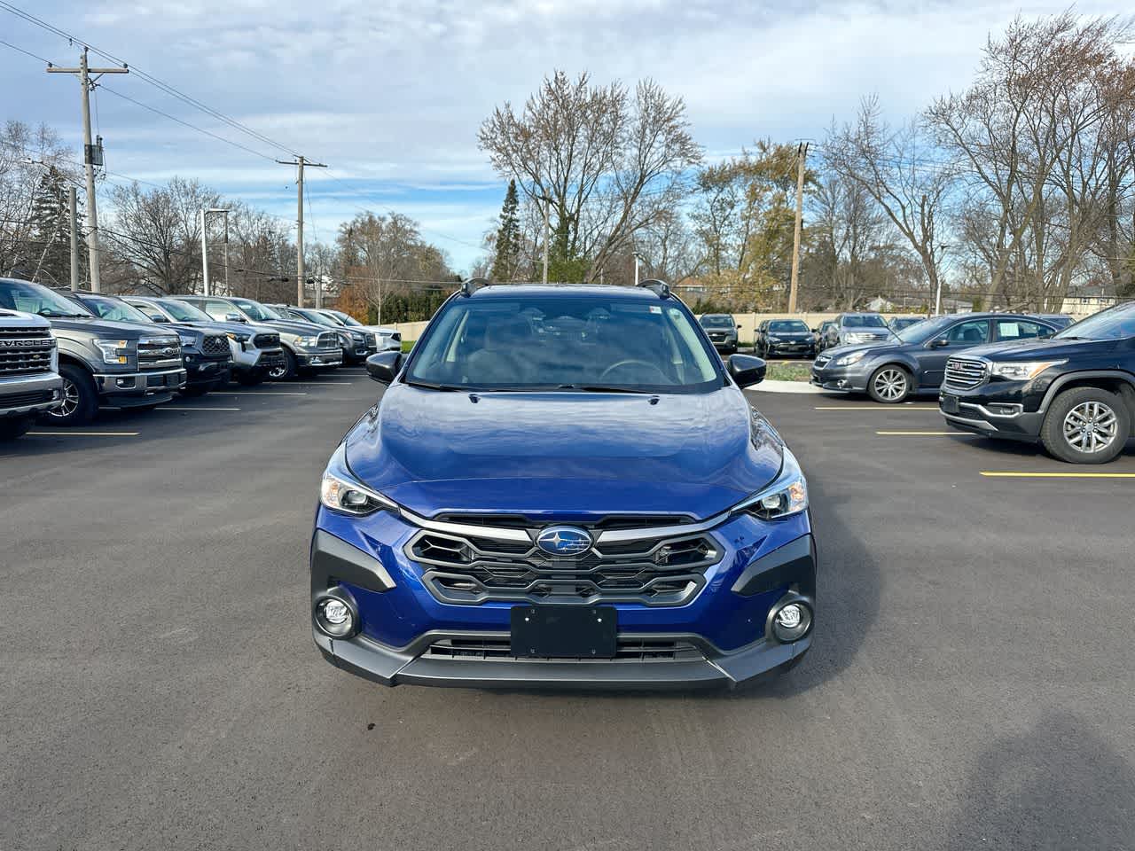 Thumbnail: 2025 Subaru Crosstrek - 16