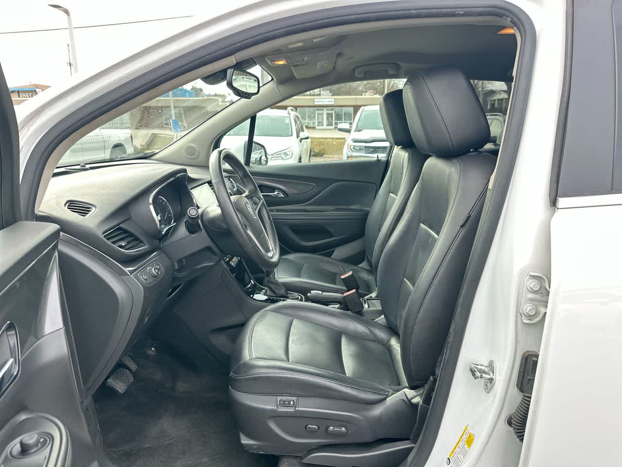 Thumbnail: 2018 Buick Encore - 13