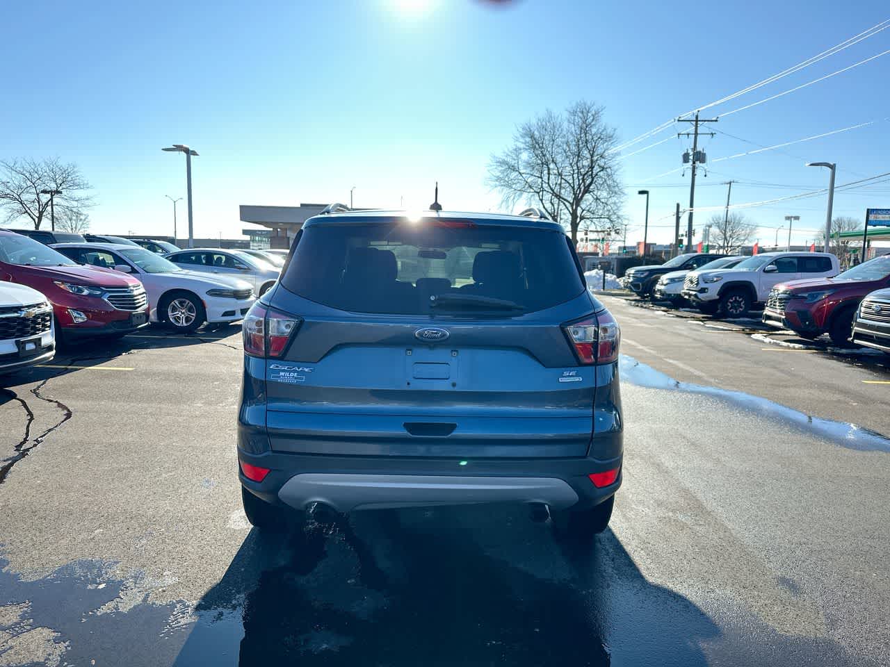 Thumbnail: 2018 Ford Escape - 12