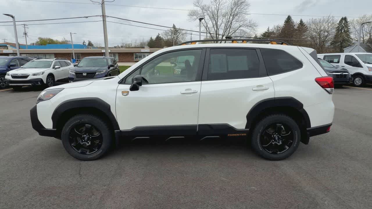 Thumbnail: 2023 Subaru Forester - 5