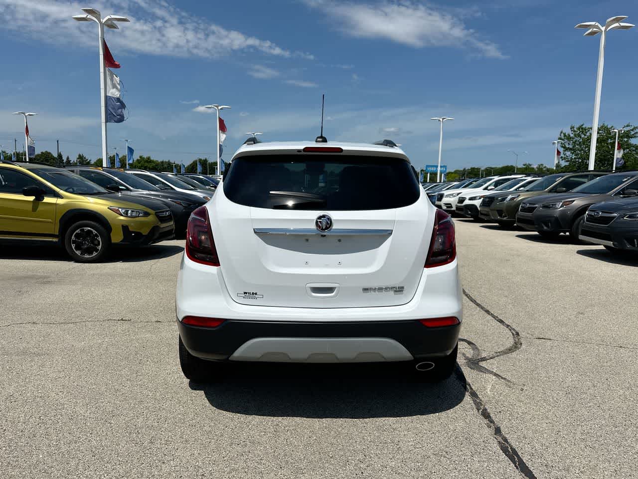 Thumbnail: 2019 Buick Encore - 12
