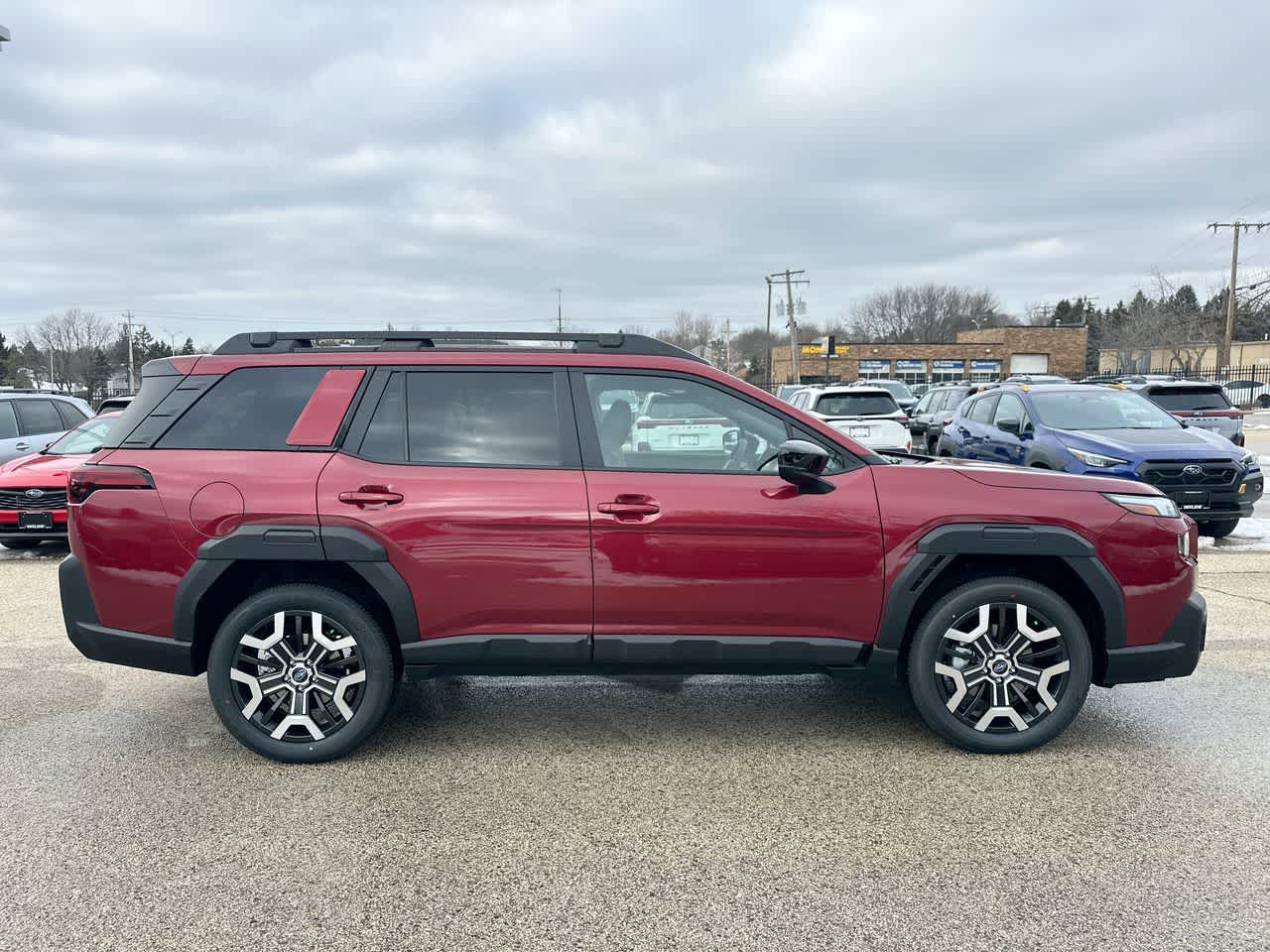 Thumbnail: 2026 Subaru Outback - 14