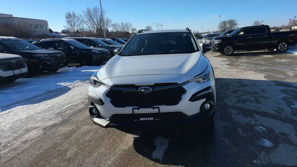 New 2026 Subaru Crosstrek Limited SUV