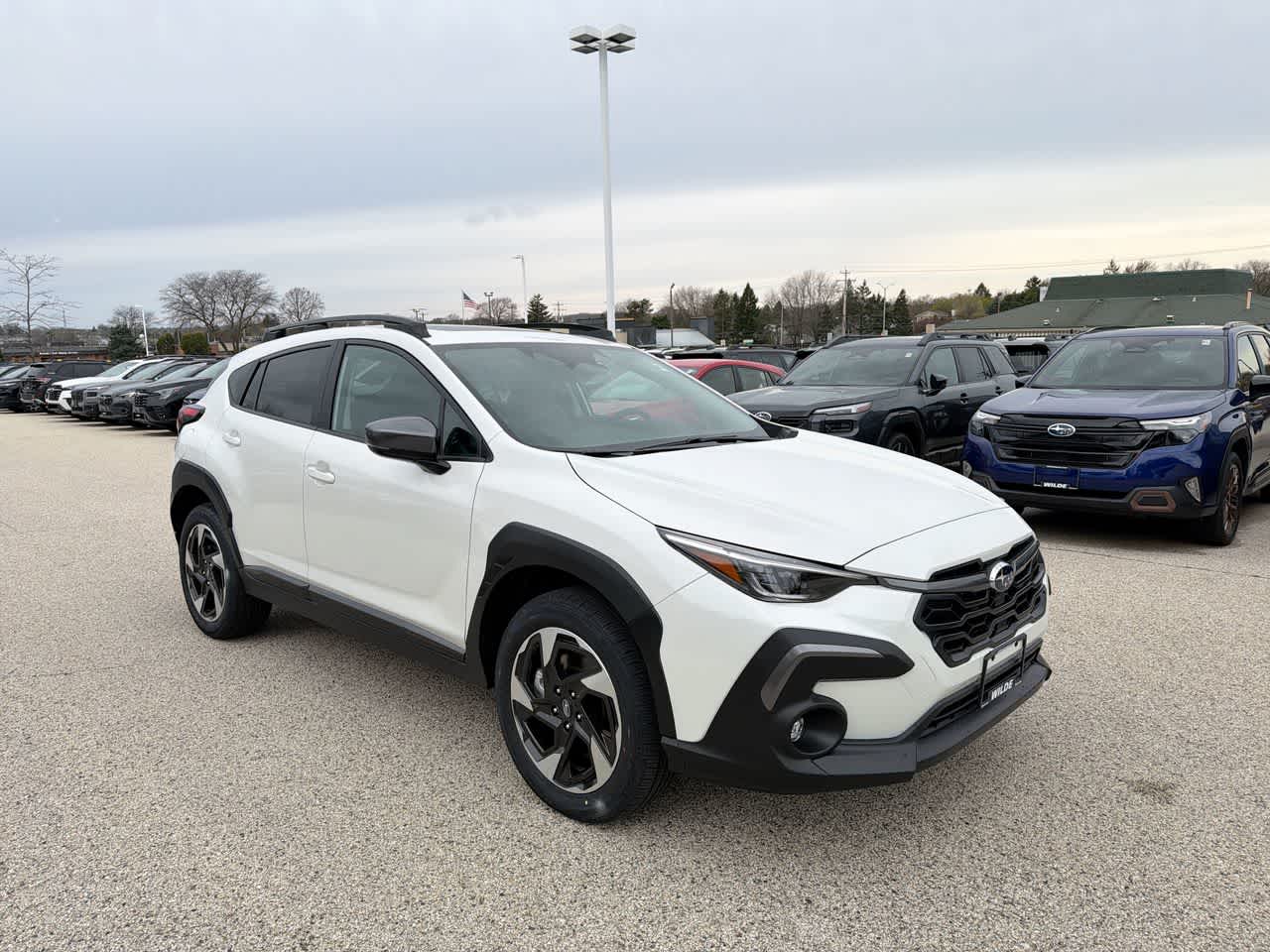 Thumbnail: 2026 Subaru Crosstrek - 15
