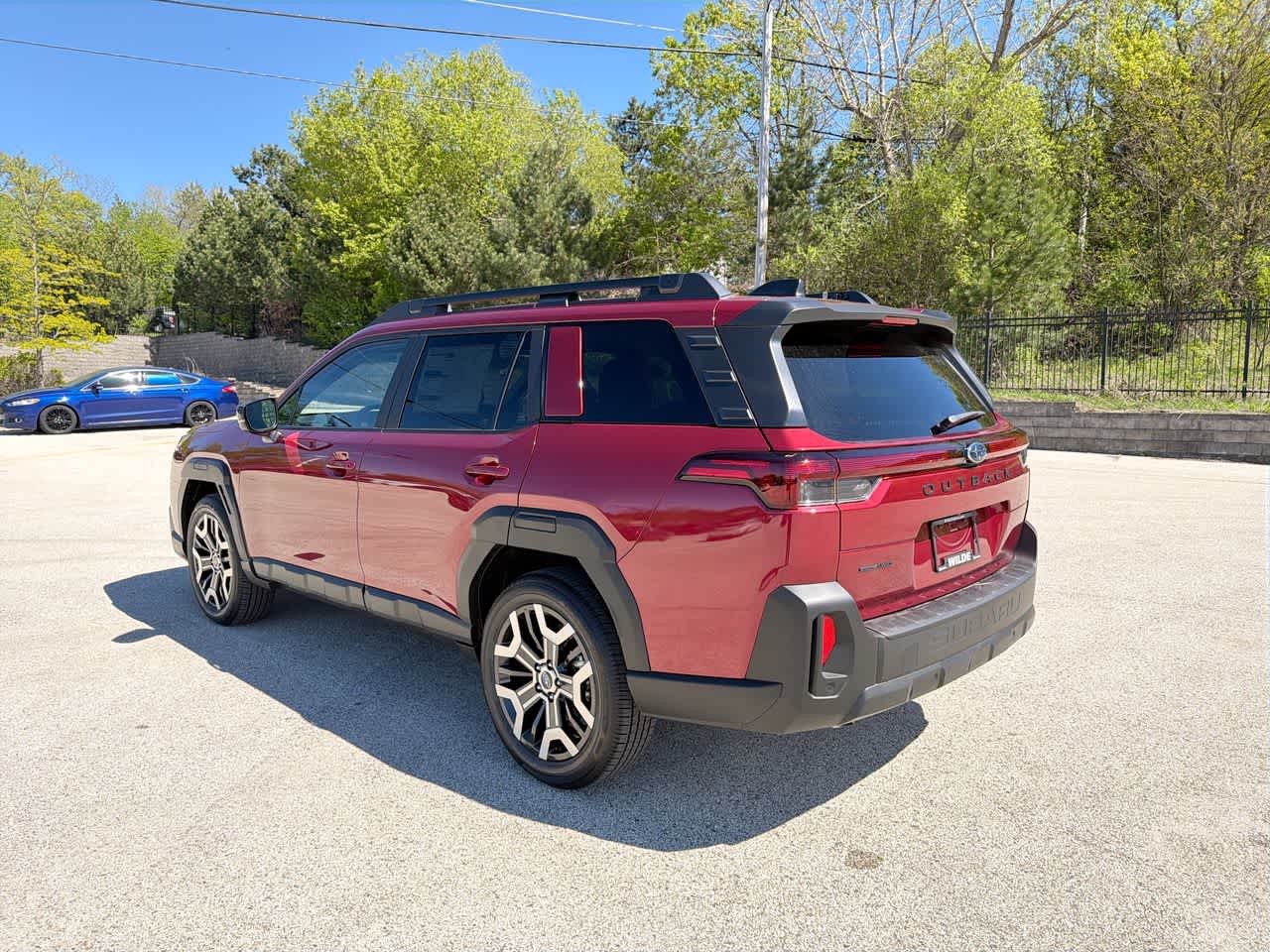 Thumbnail: 2026 Subaru Outback - 11