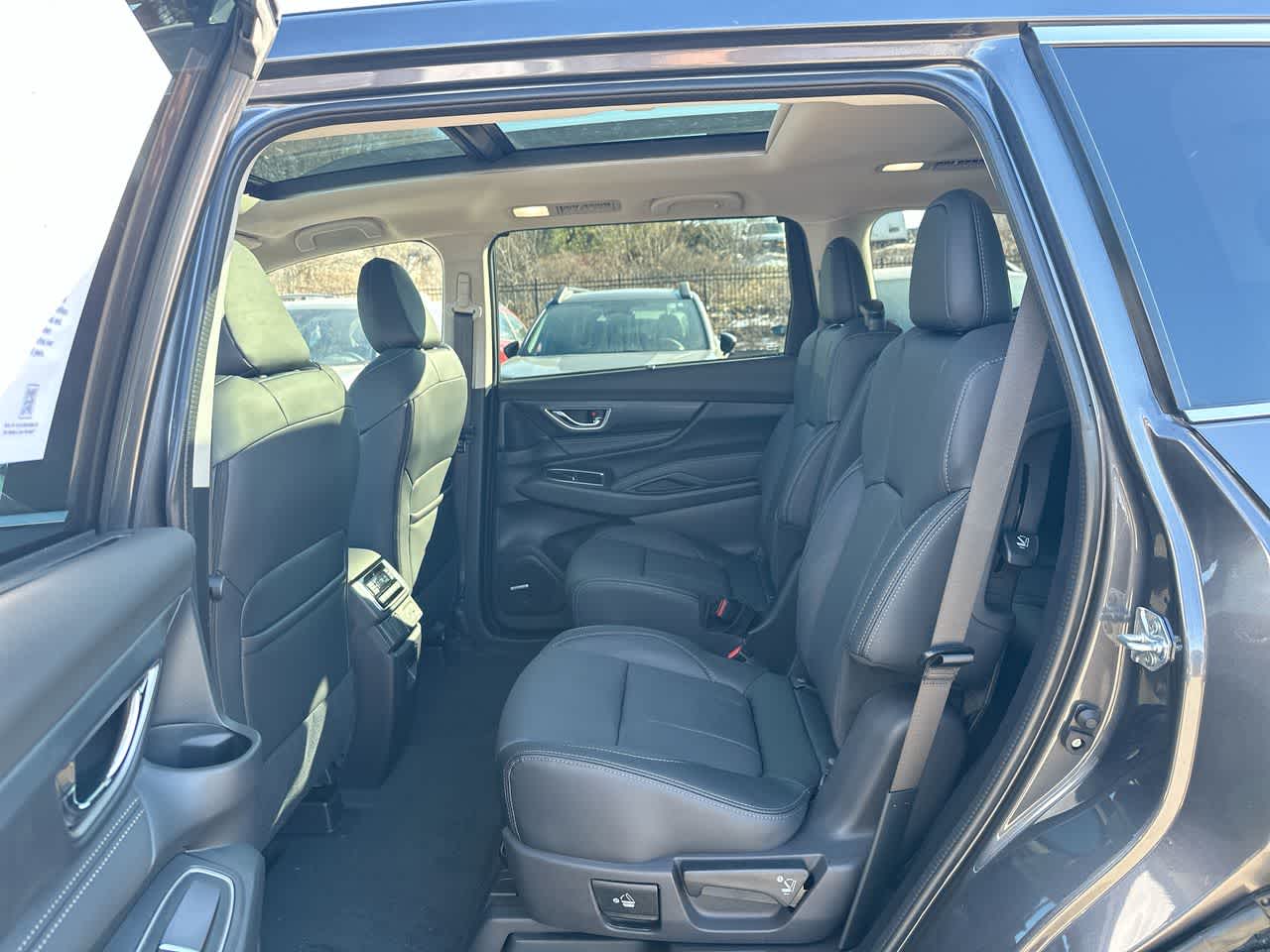 Thumbnail: 2026 Subaru Ascent - 25