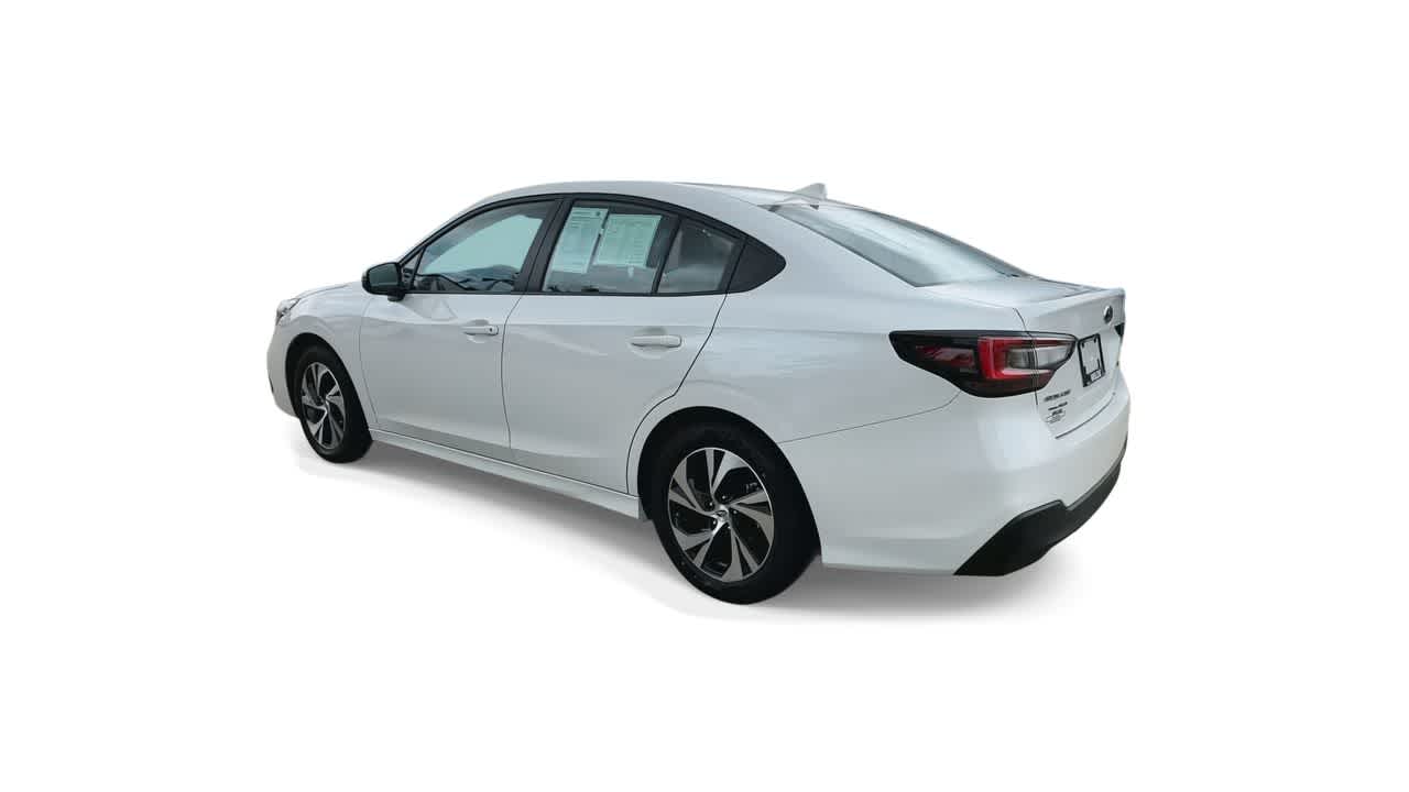 Thumbnail: 2025 Subaru Legacy - 6
