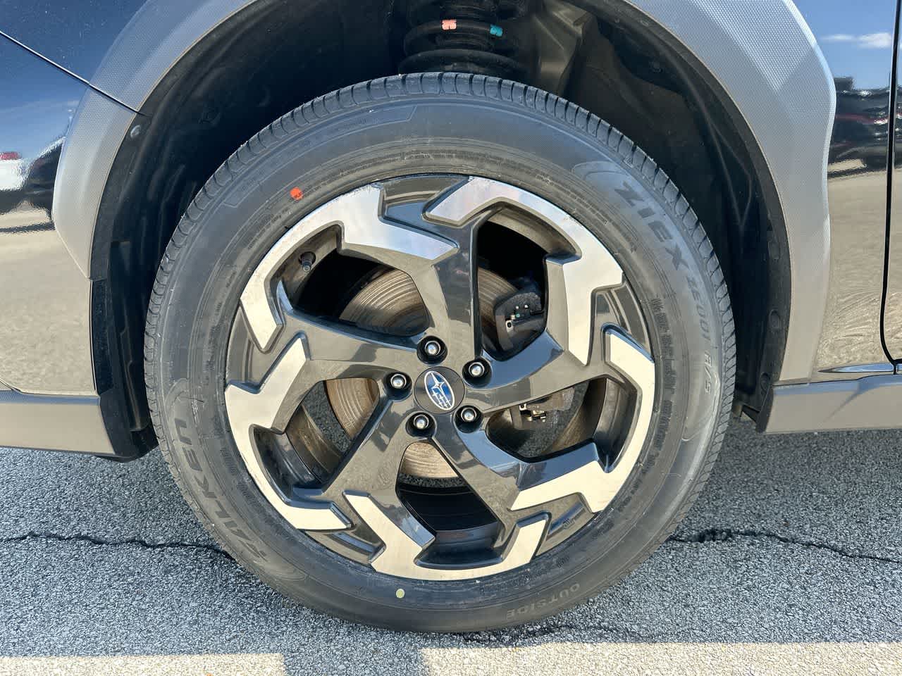 2023 Subaru Crosstrek Limited 19