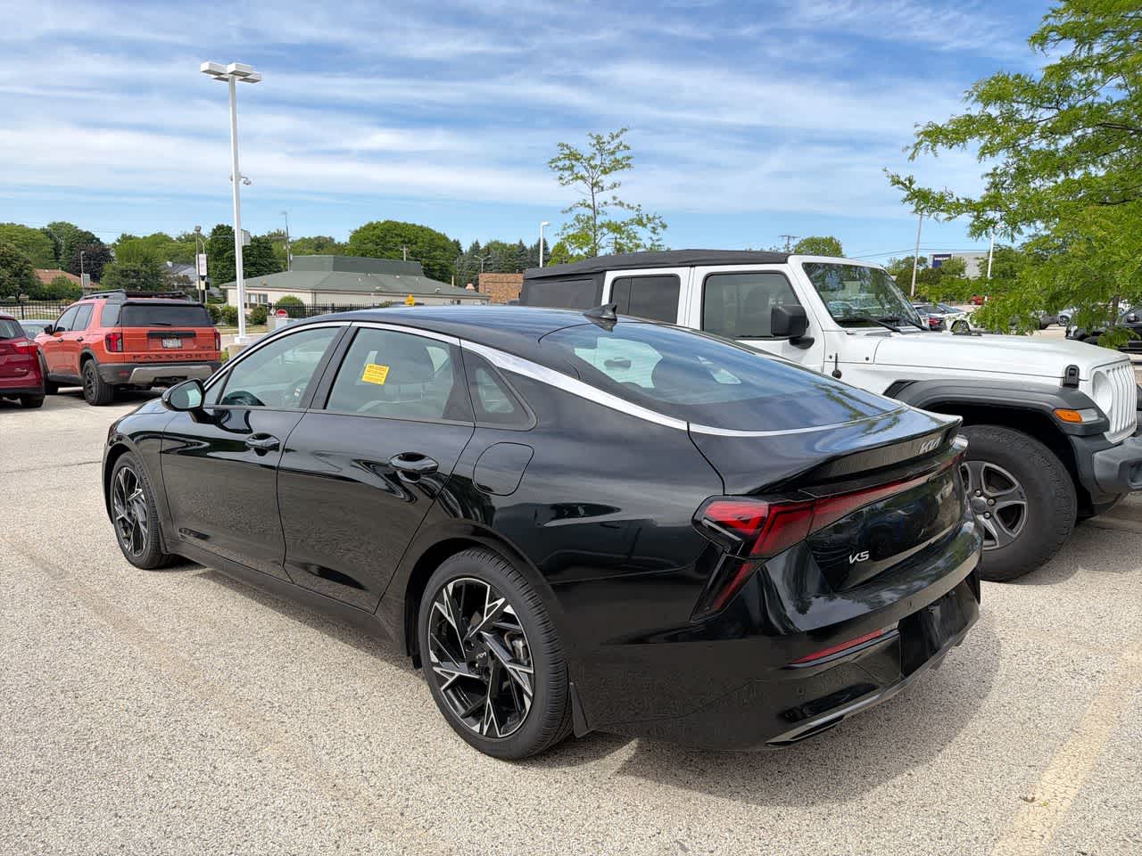 Thumbnail: 2025 Kia K5 - 3