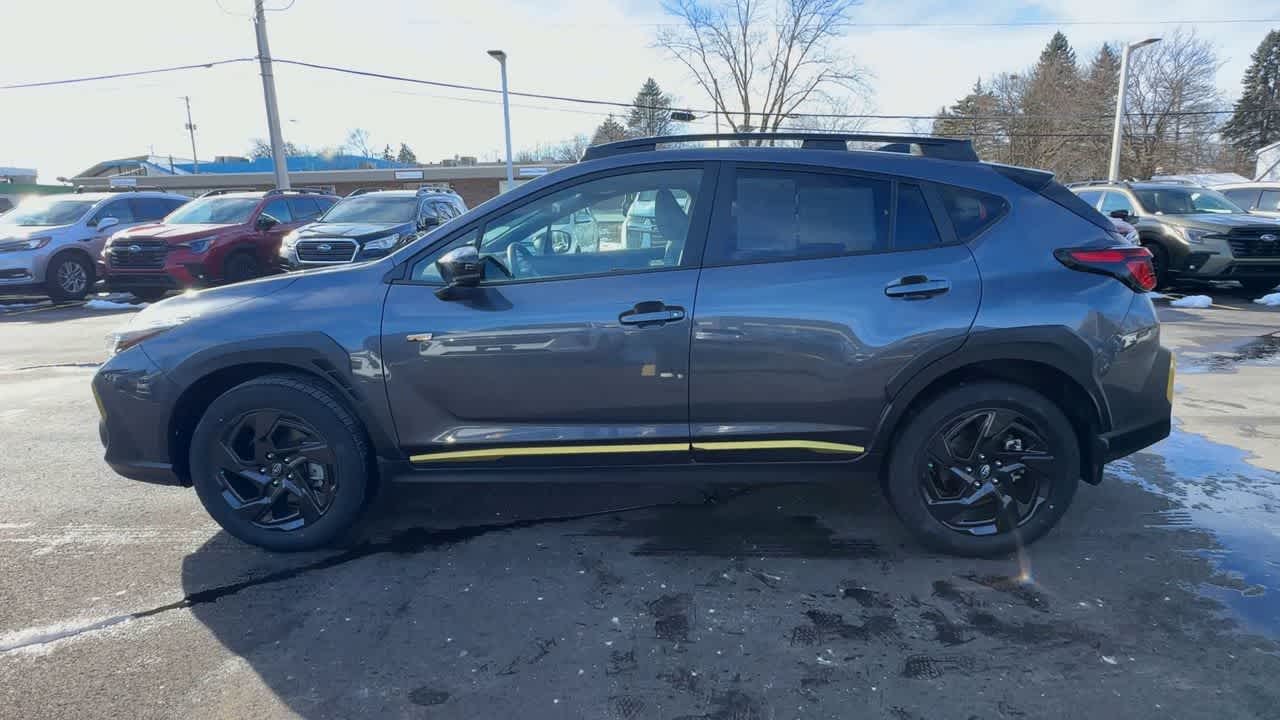 Thumbnail: 2025 Subaru Crosstrek - 5
