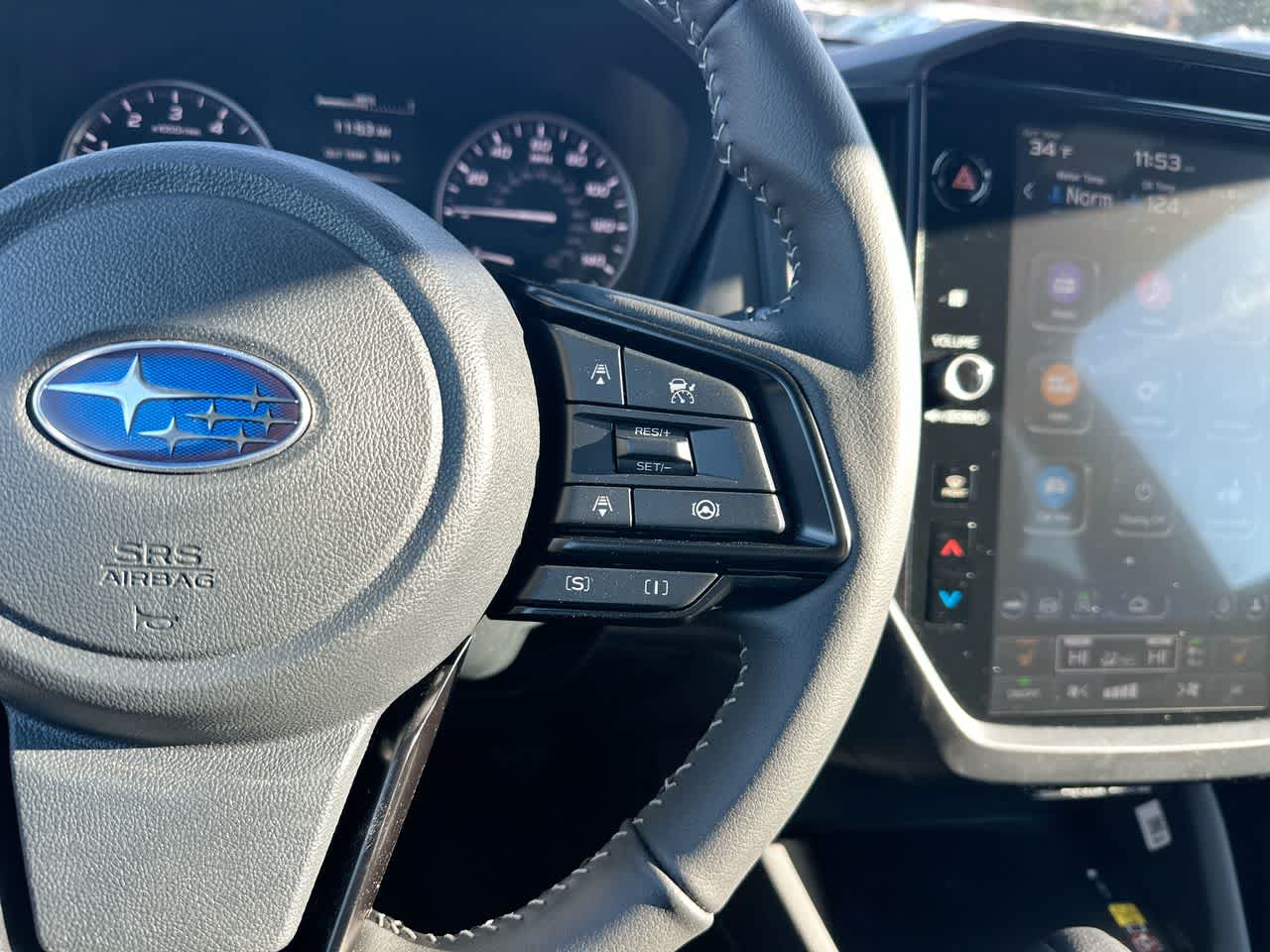 Thumbnail: 2026 Subaru Forester - 30