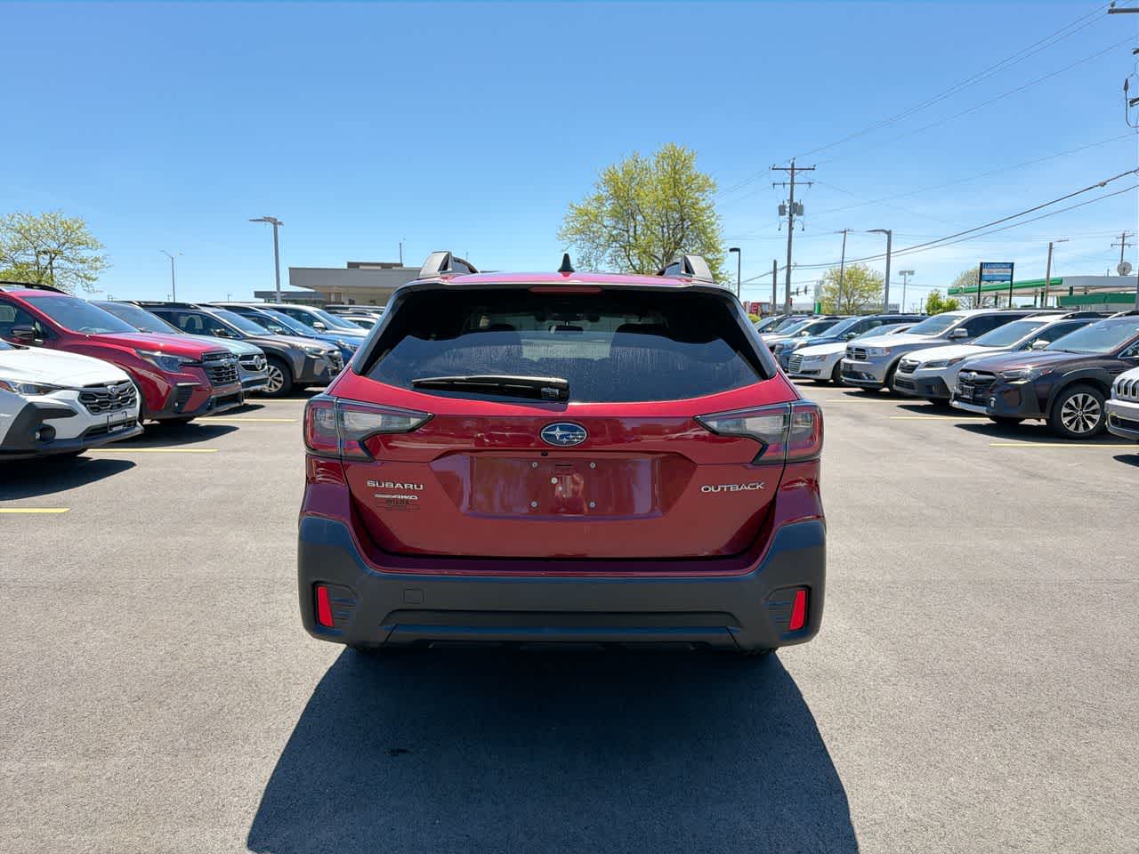 Thumbnail: 2020 Subaru Outback - 12