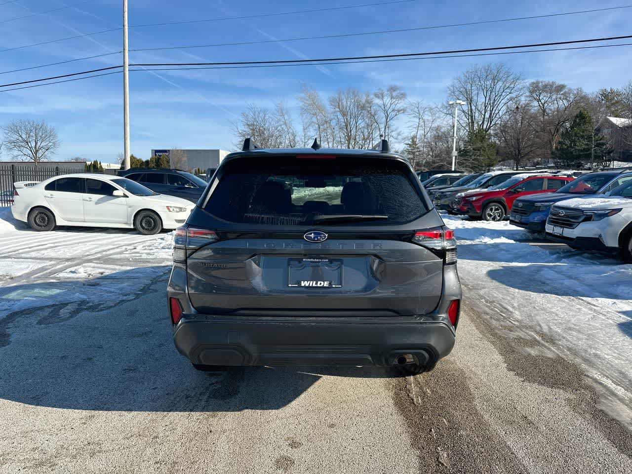 Thumbnail: 2026 Subaru Forester - 12