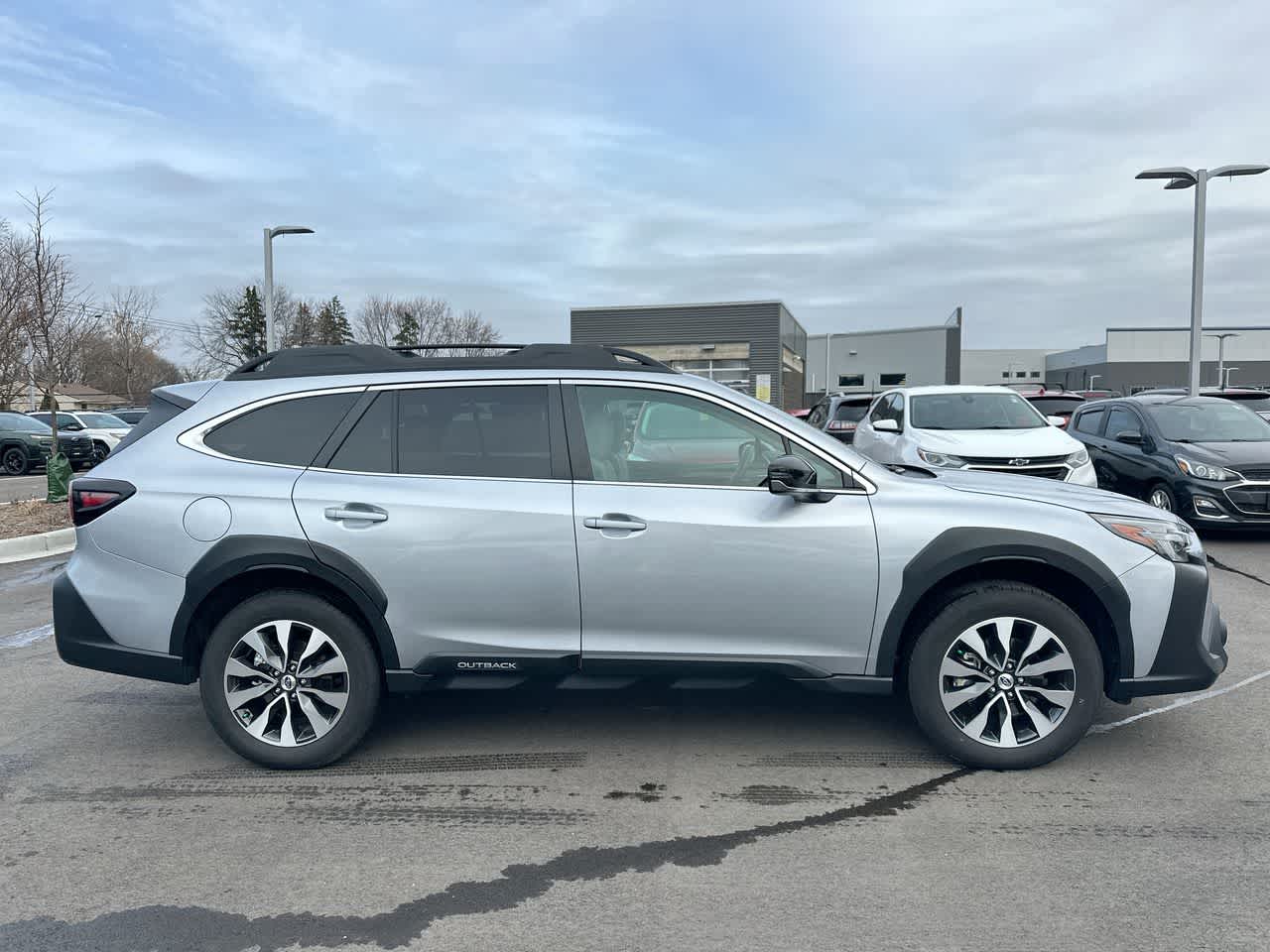 Thumbnail: 2025 Subaru Outback - 14