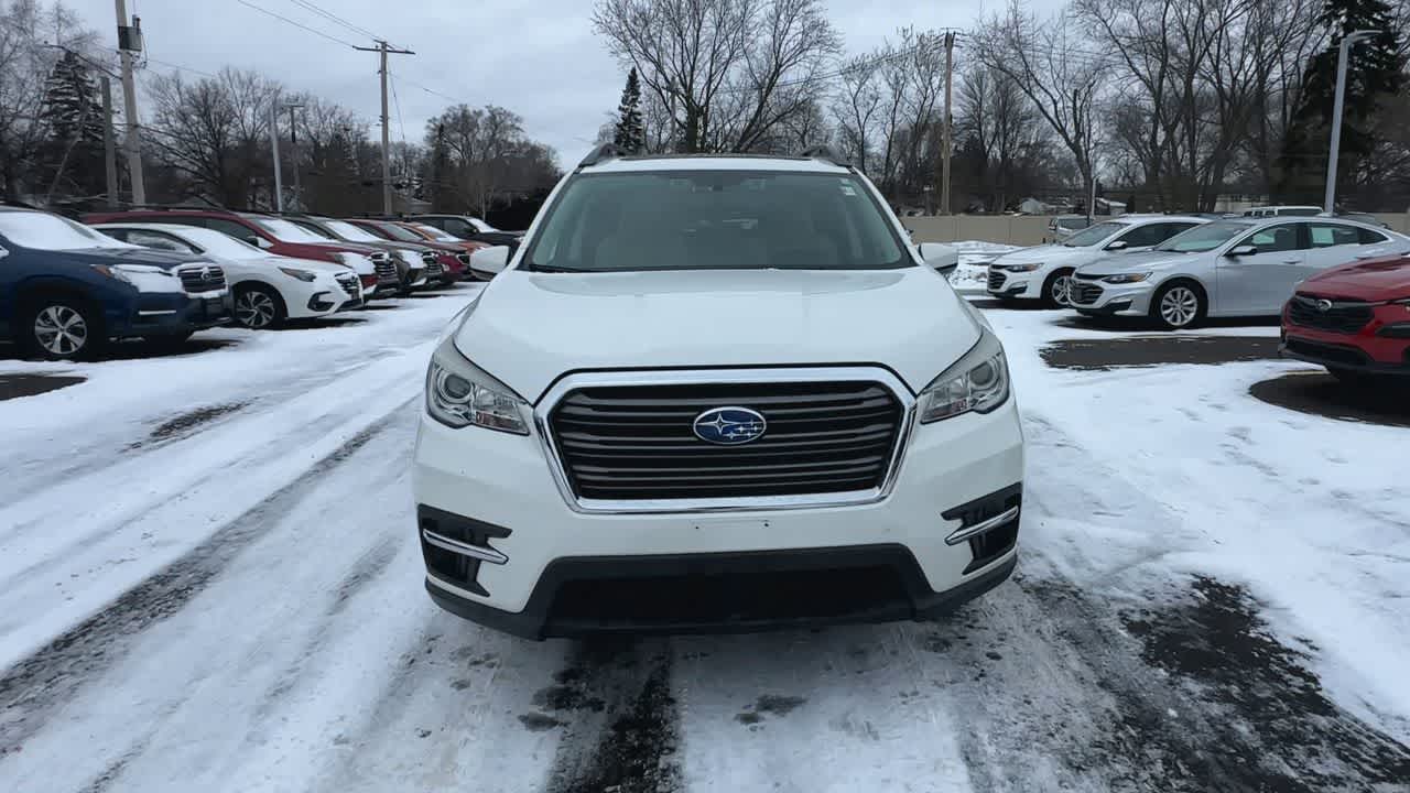 Thumbnail: 2019 Subaru Ascent - 3