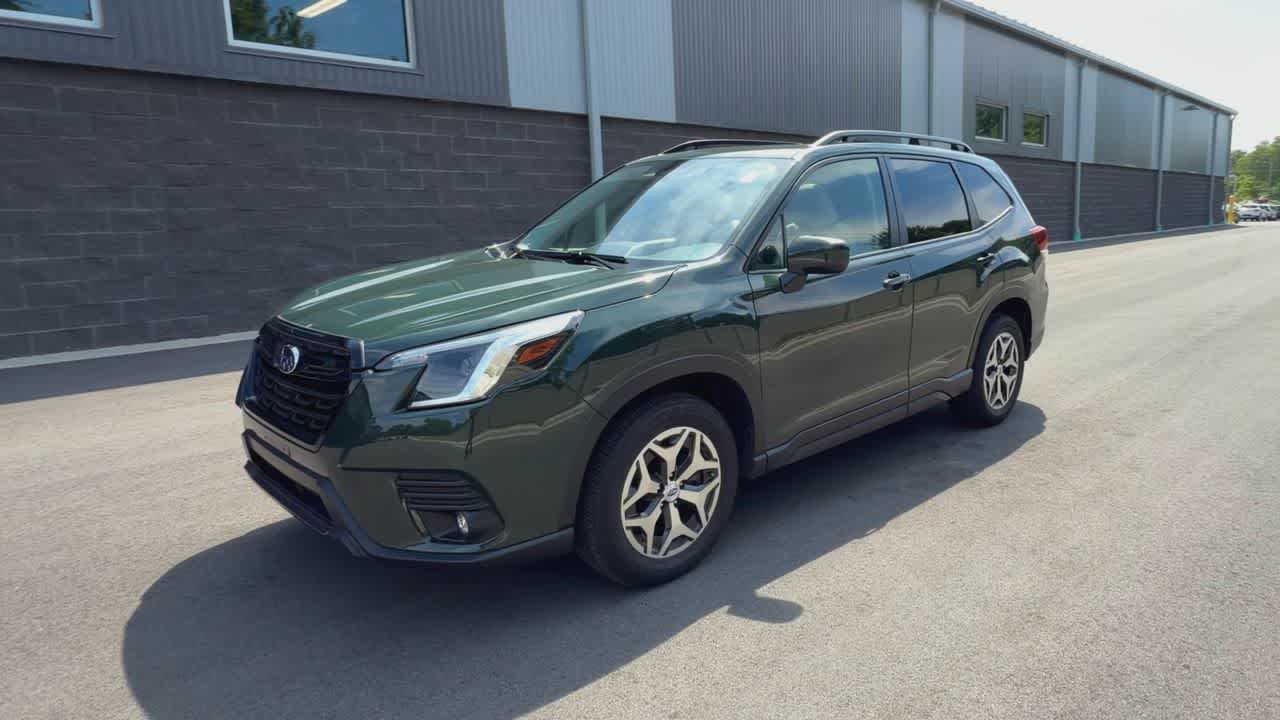 Thumbnail: 2024 Subaru Forester - 4