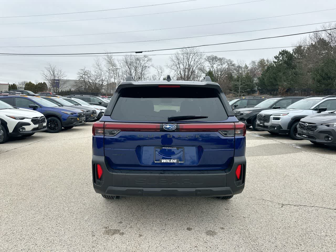 Thumbnail: 2026 Subaru Outback - 12