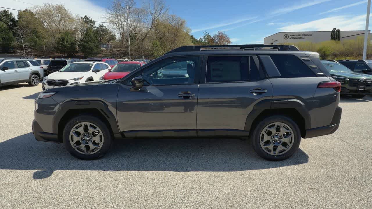 Thumbnail: 2026 Subaru Outback - 5