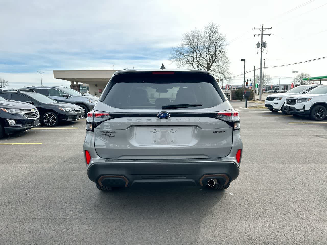 Thumbnail: 2025 Subaru Forester - 12