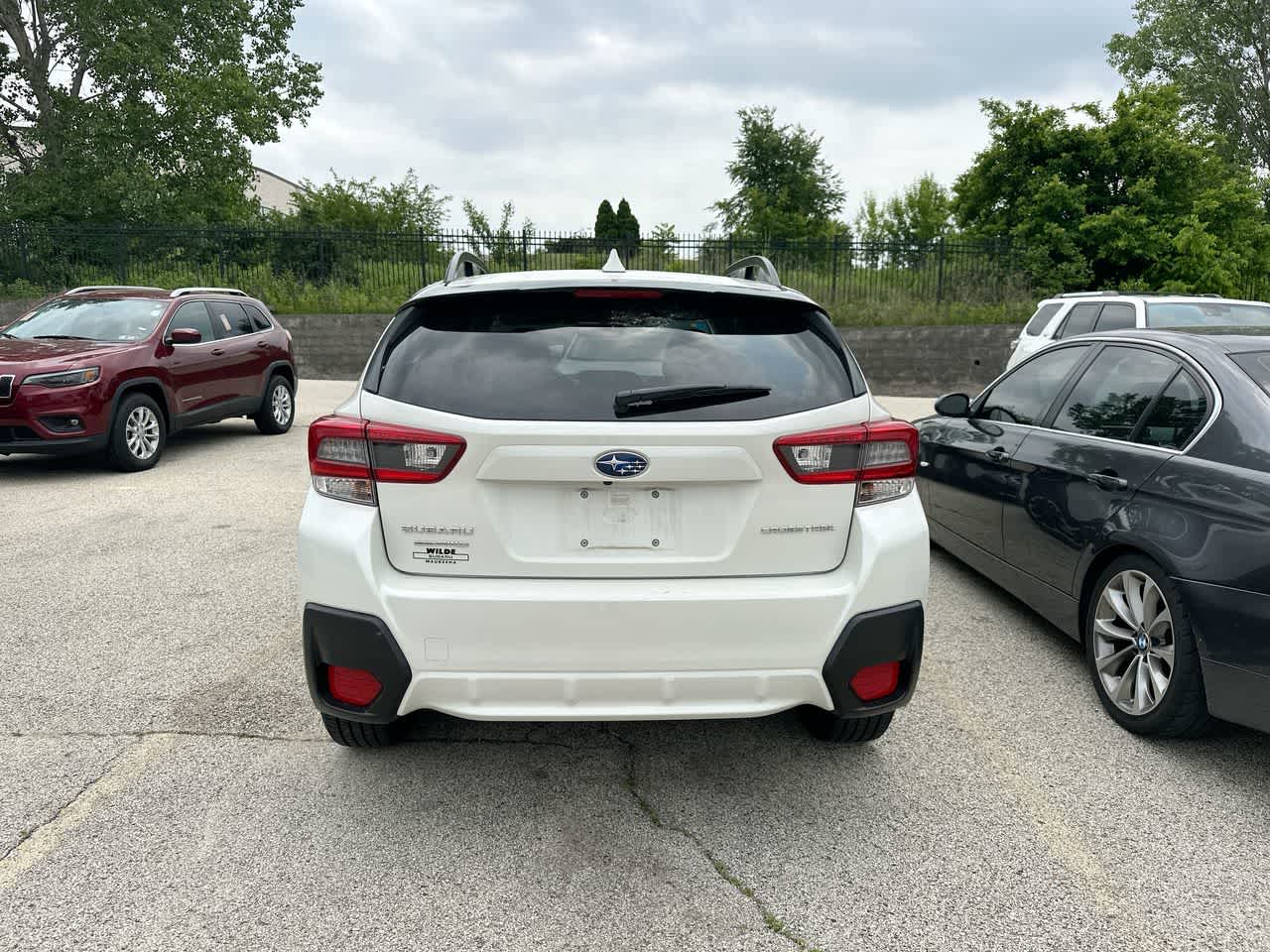 2023 Subaru Crosstrek Premium 18