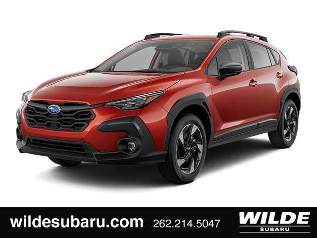 2025 Subaru Crosstrek Limited CVT's photo