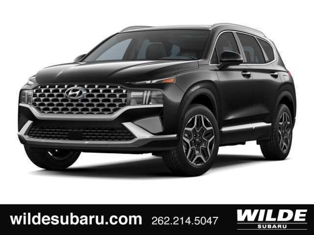 Used 2022 Hyundai Santa Fe Hybrid SEL Premium SUV