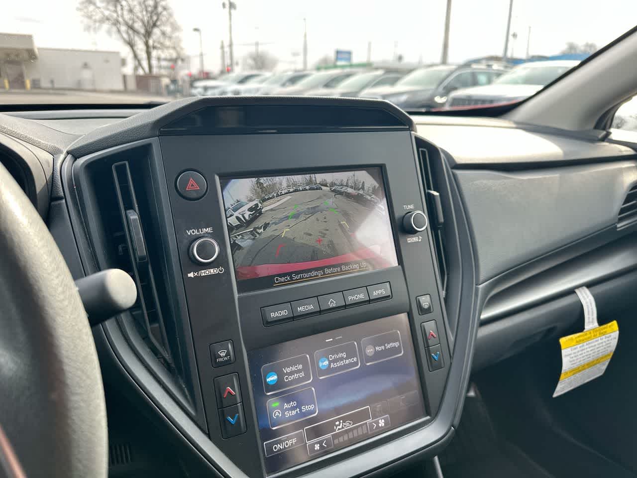 Thumbnail: 2024 Subaru Impreza - 31