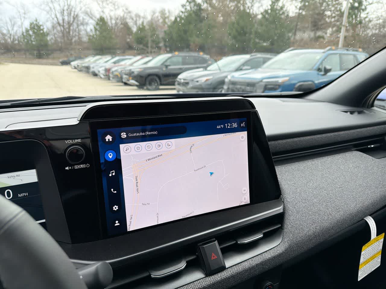 Thumbnail: 2026 Subaru Outback - 31