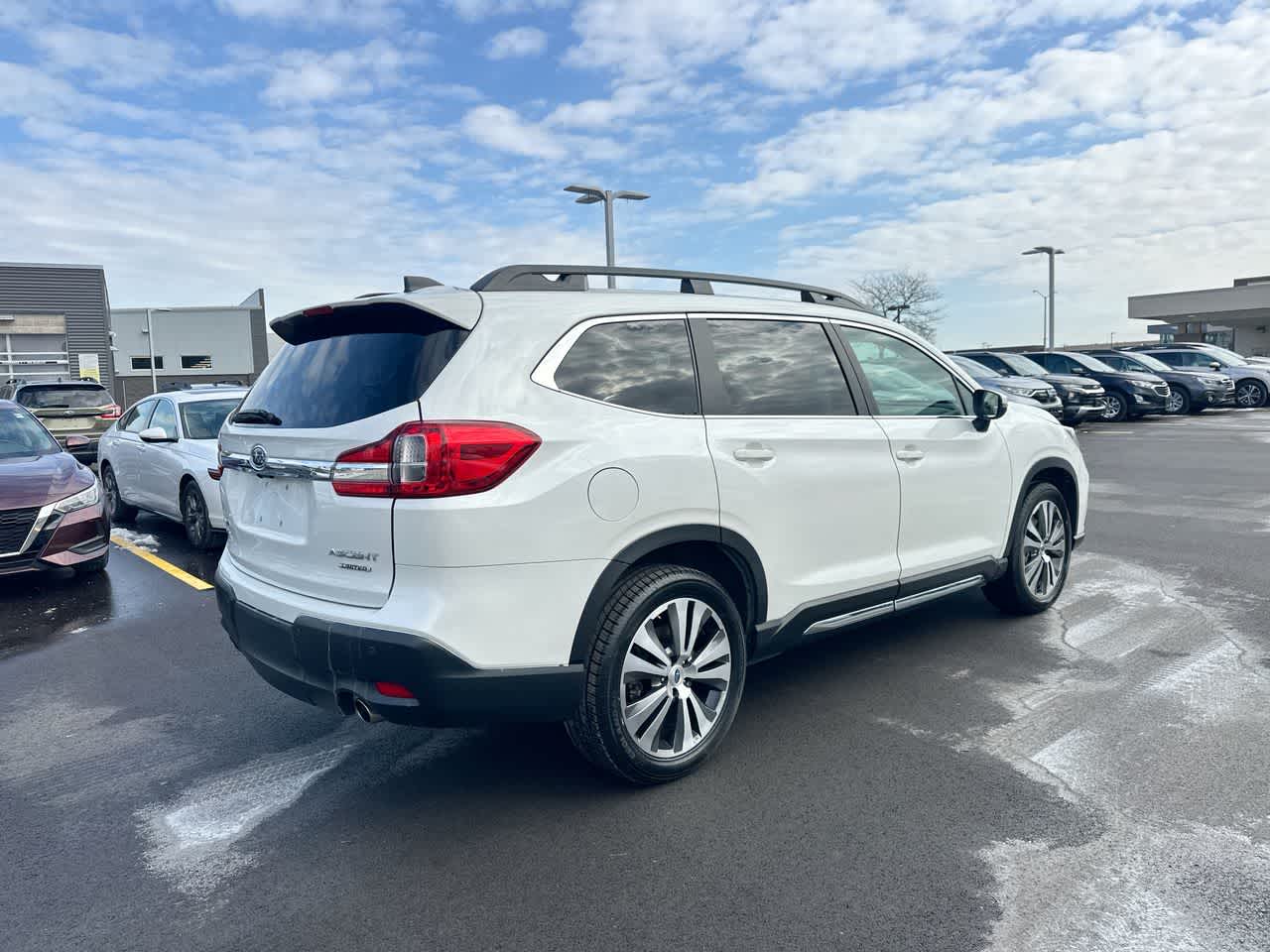 Thumbnail: 2019 Subaru Ascent - 13