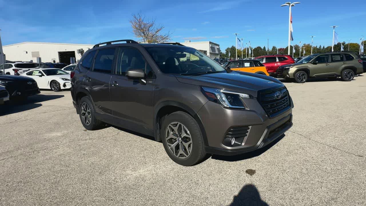 Thumbnail: 2022 Subaru Forester - 2