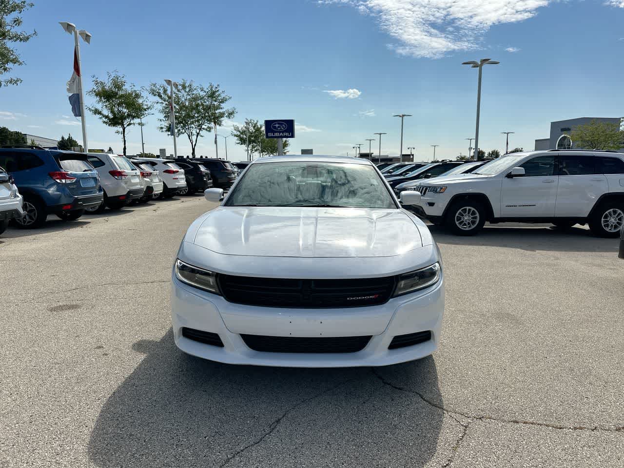 Thumbnail: 2020 Dodge Charger - 16