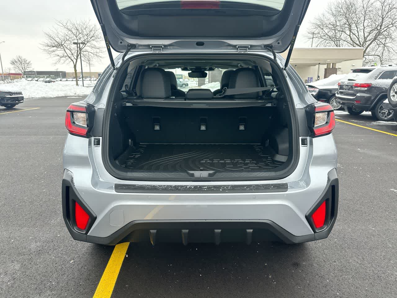 Thumbnail: 2026 Subaru Crosstrek - 38