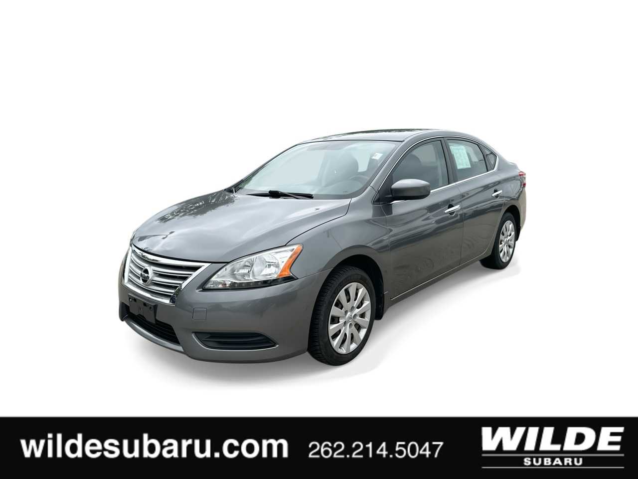 2015 Nissan Sentra SV -
                  Waukesha, WI
