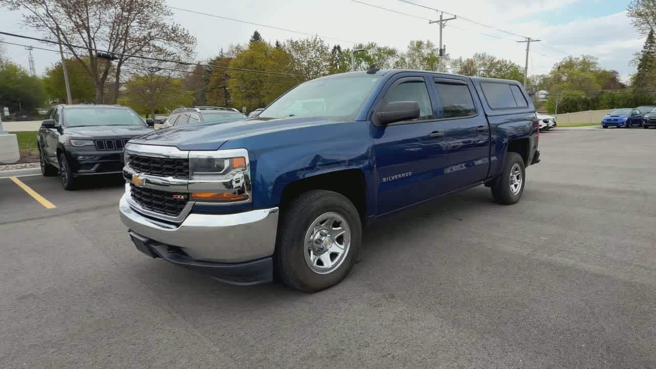 Thumbnail: 2016 Chevrolet Silverado 1500 - 4