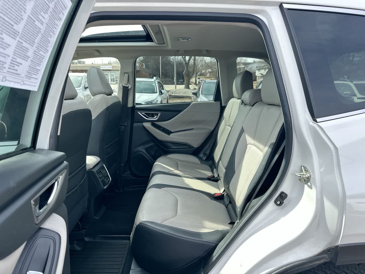 Thumbnail: 2020 Subaru Forester - 25