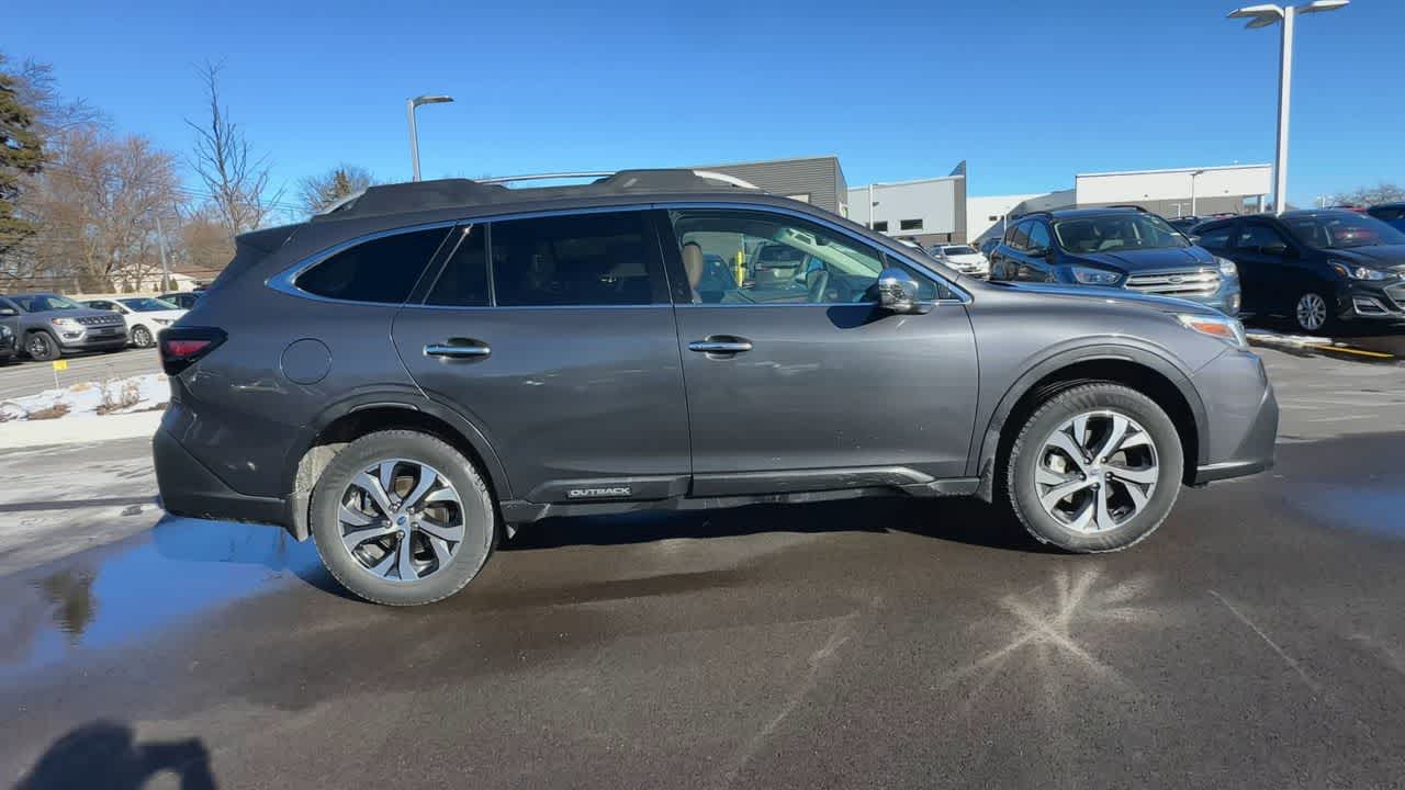 Thumbnail: 2020 Subaru Outback - 9