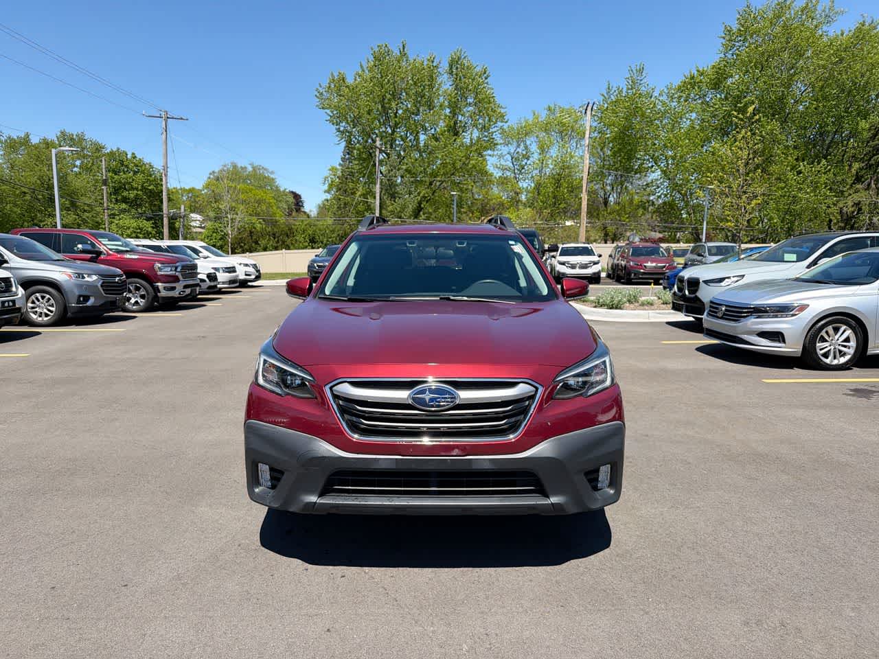 Thumbnail: 2020 Subaru Outback - 16