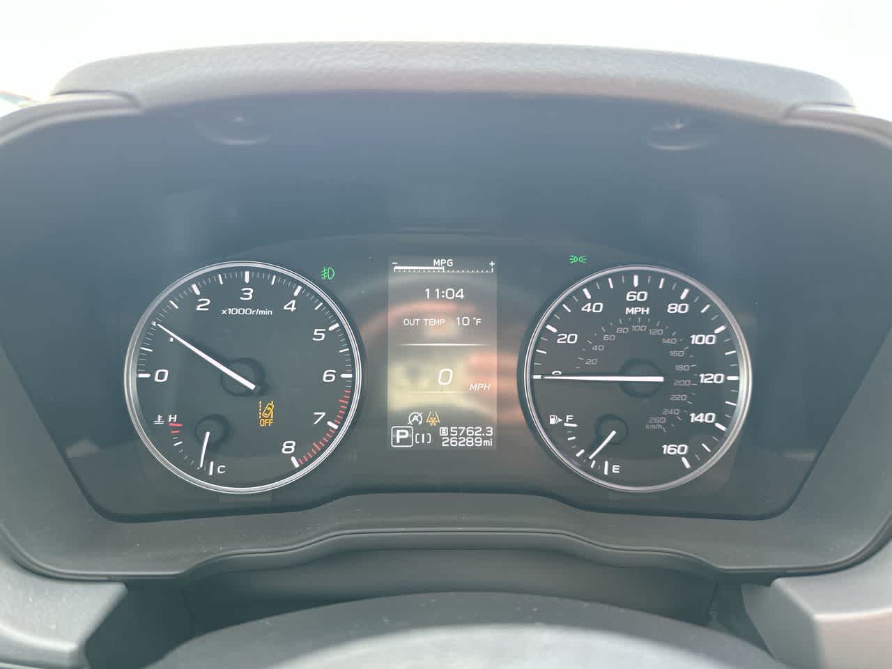 Thumbnail: 2024 Subaru Crosstrek - 35