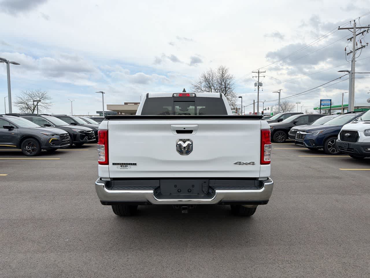 Thumbnail: 2022 RAM 1500 - 12