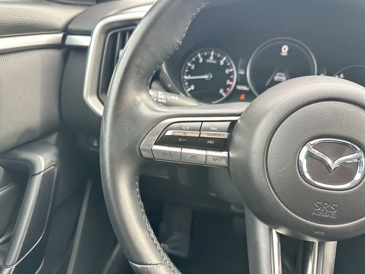 Thumbnail: 2024 Mazda CX-50 - 28